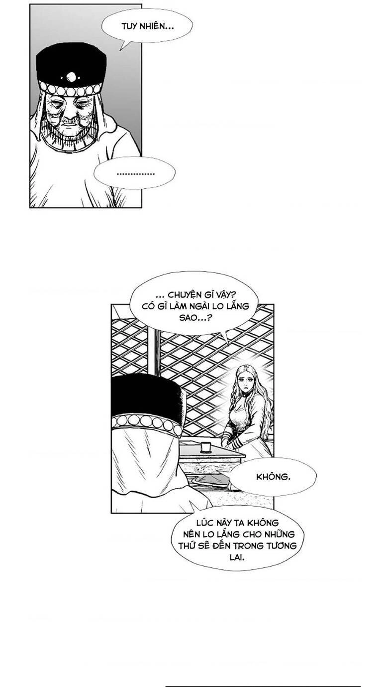 Cơn Bão Đỏ Chapter 292 - 45