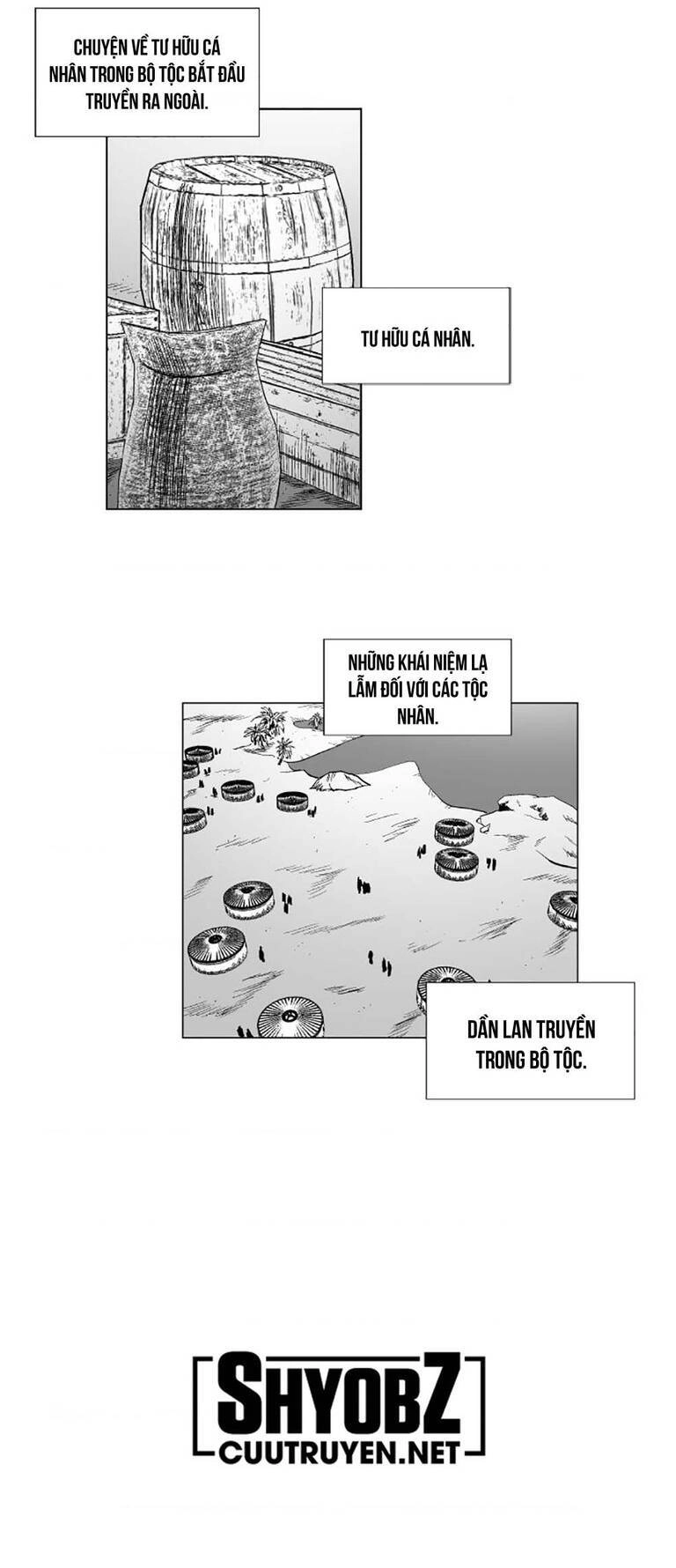 Cơn Bão Đỏ Chapter 292 - 47