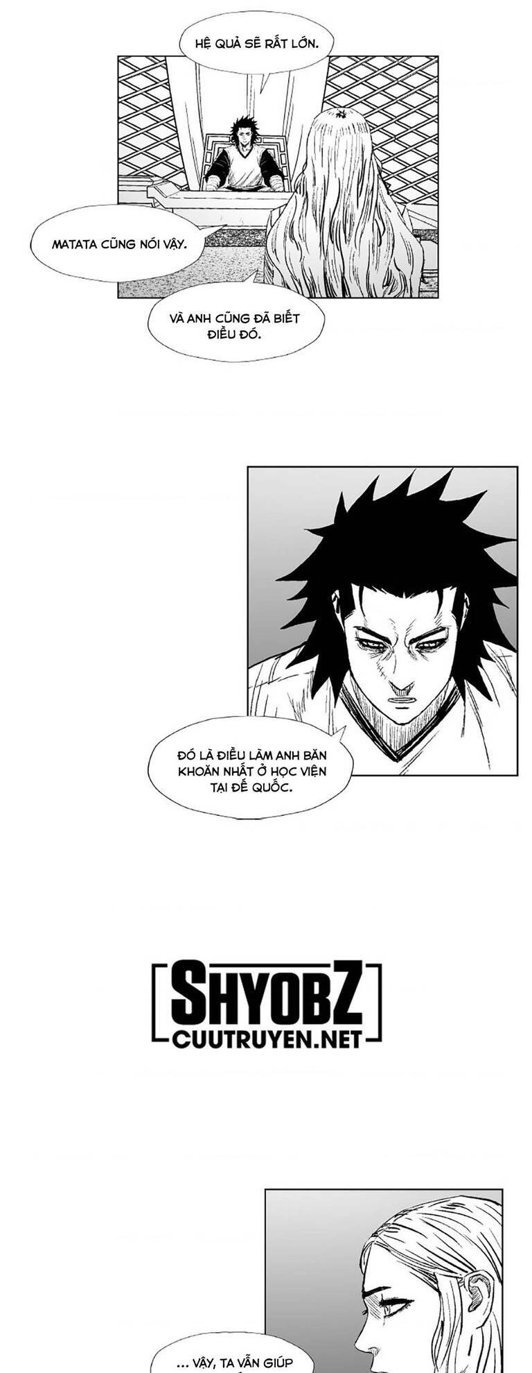 Cơn Bão Đỏ Chapter 292 - 49