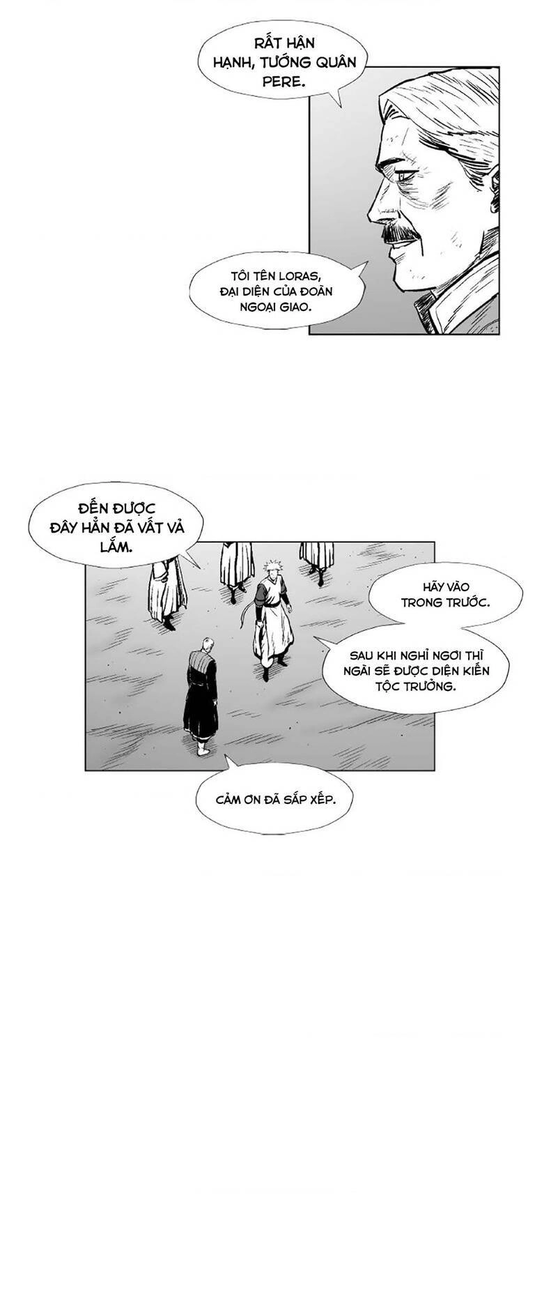 Cơn Bão Đỏ Chapter 293 - 11