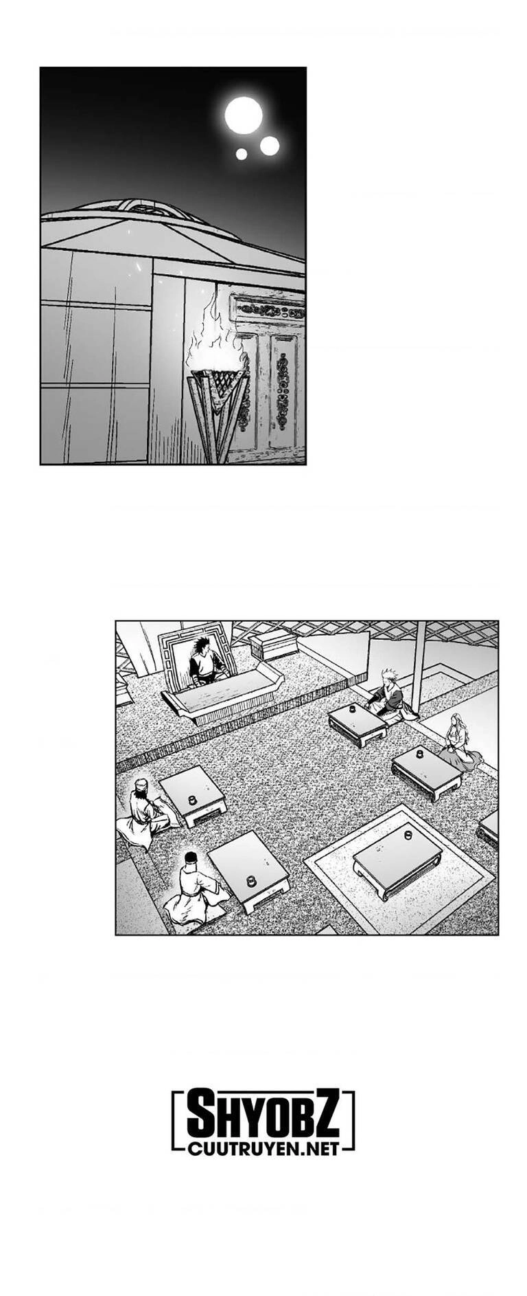 Cơn Bão Đỏ Chapter 293 - 12