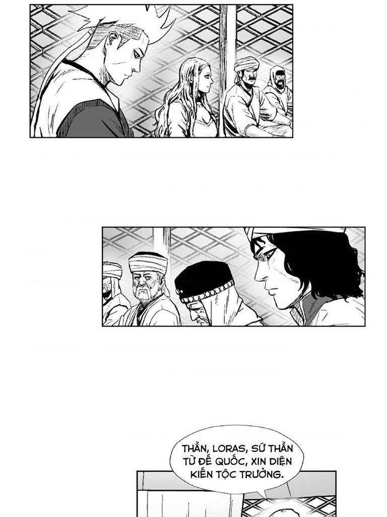 Cơn Bão Đỏ Chapter 293 - 13