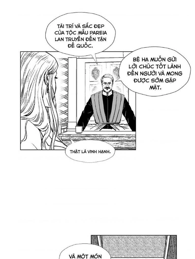 Cơn Bão Đỏ Chapter 293 - 17