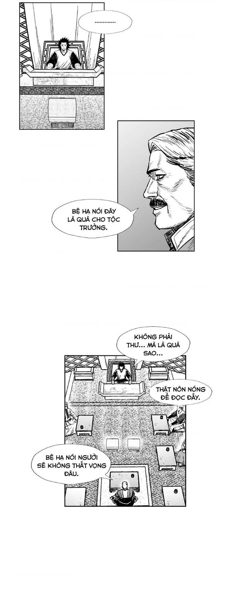 Cơn Bão Đỏ Chapter 293 - 19