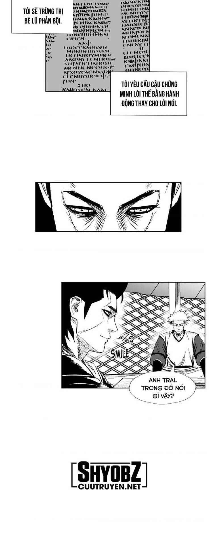 Cơn Bão Đỏ Chapter 293 - 26