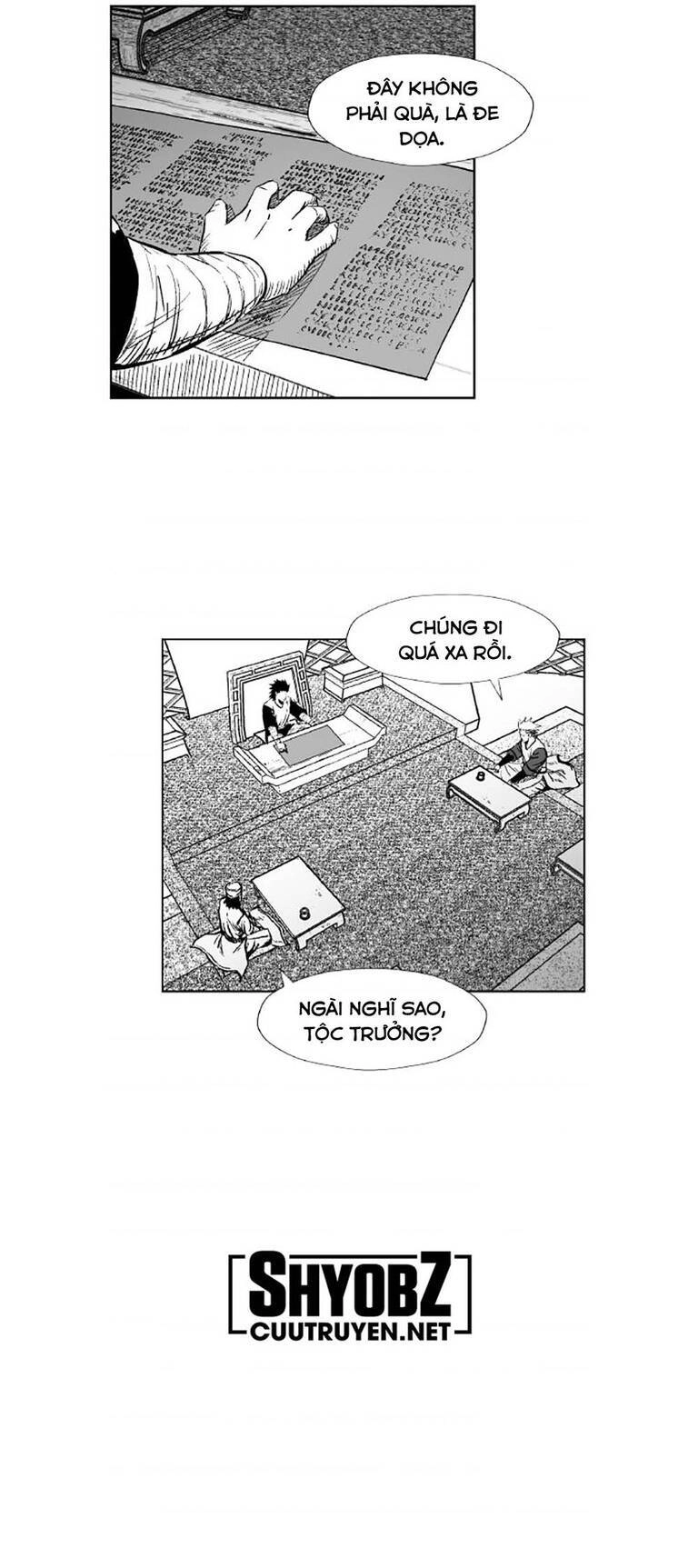 Cơn Bão Đỏ Chapter 293 - 27