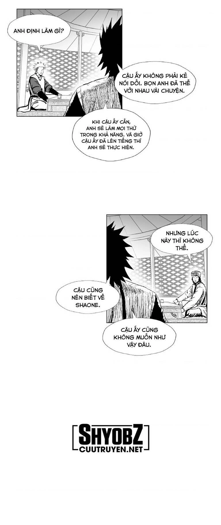 Cơn Bão Đỏ Chapter 293 - 29