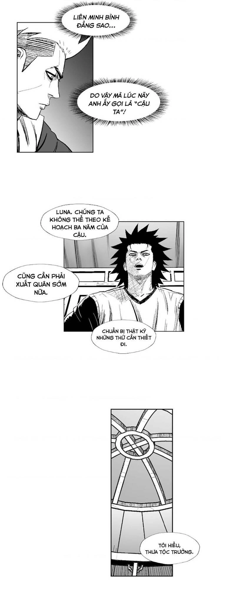 Cơn Bão Đỏ Chapter 293 - 32