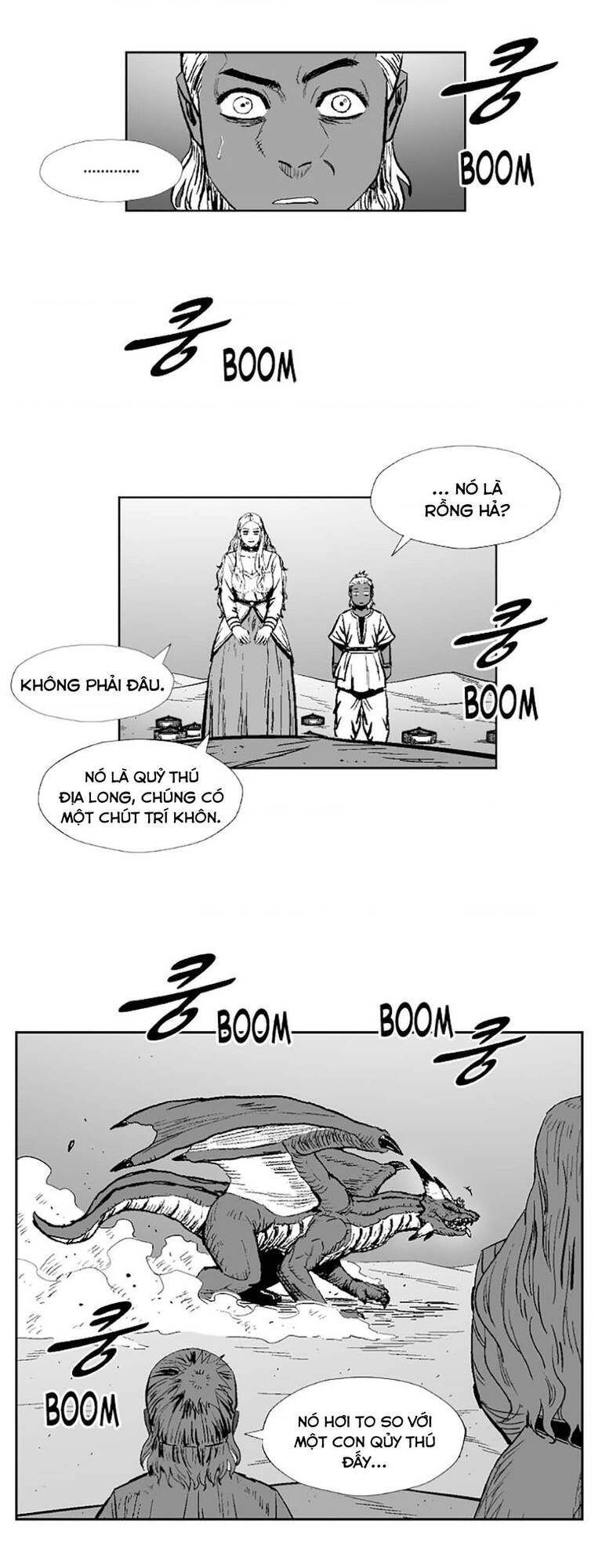 Cơn Bão Đỏ Chapter 293 - 36