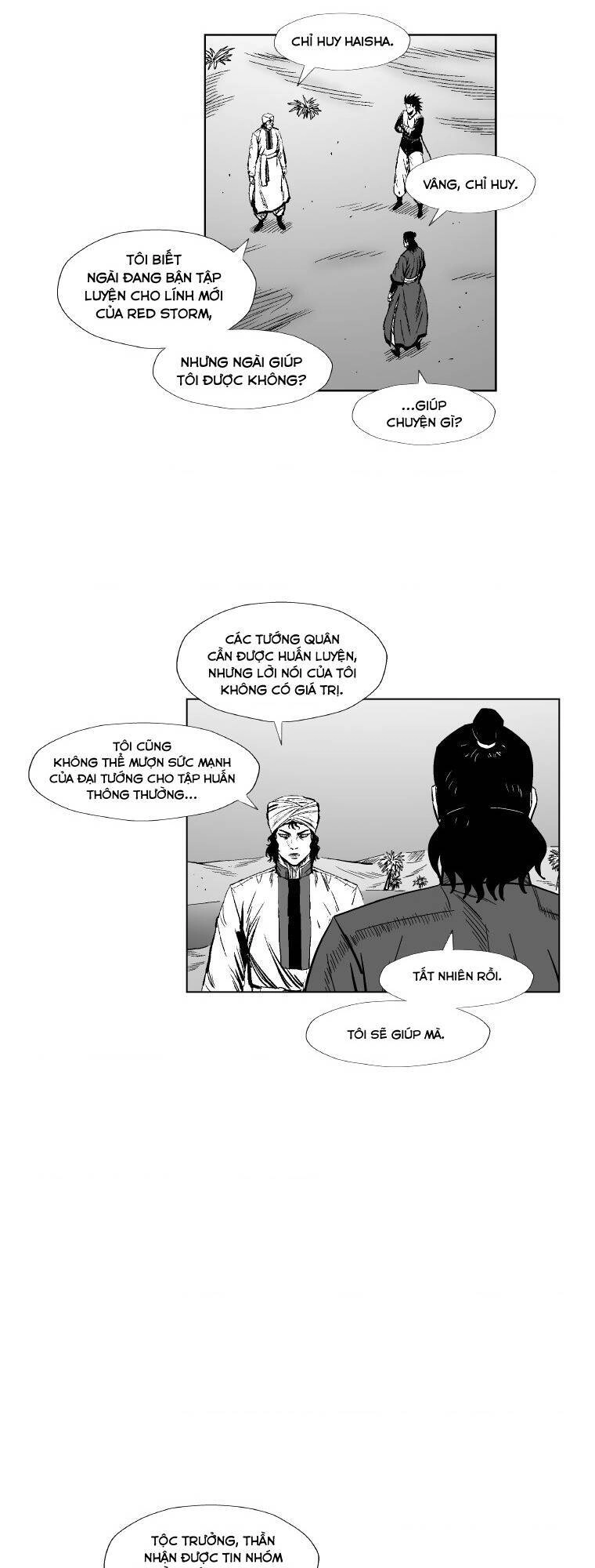 Cơn Bão Đỏ Chapter 294 - 20
