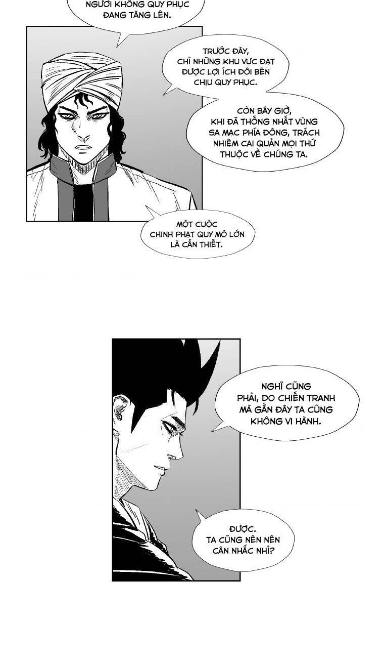 Cơn Bão Đỏ Chapter 294 - 21