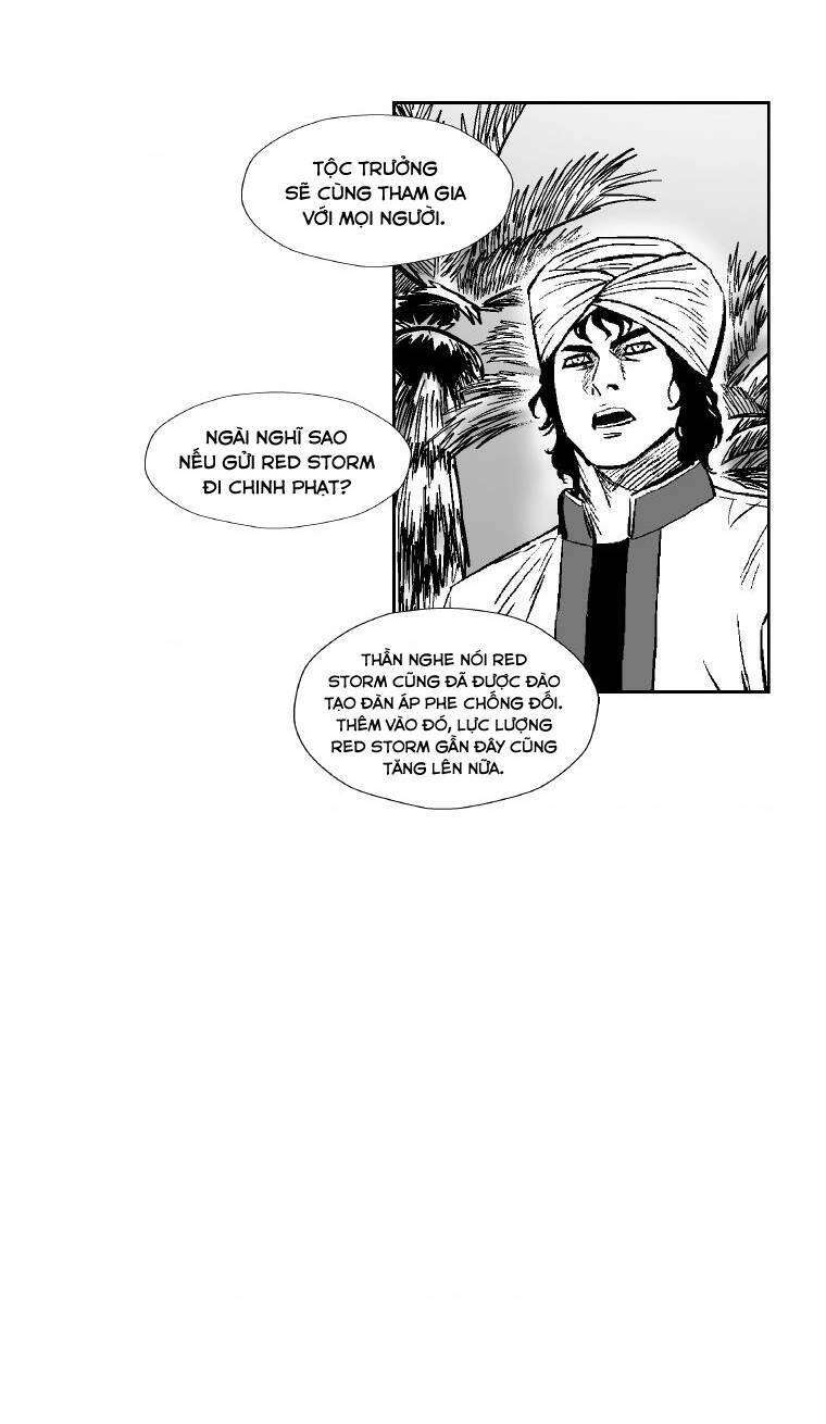 Cơn Bão Đỏ Chapter 294 - 22