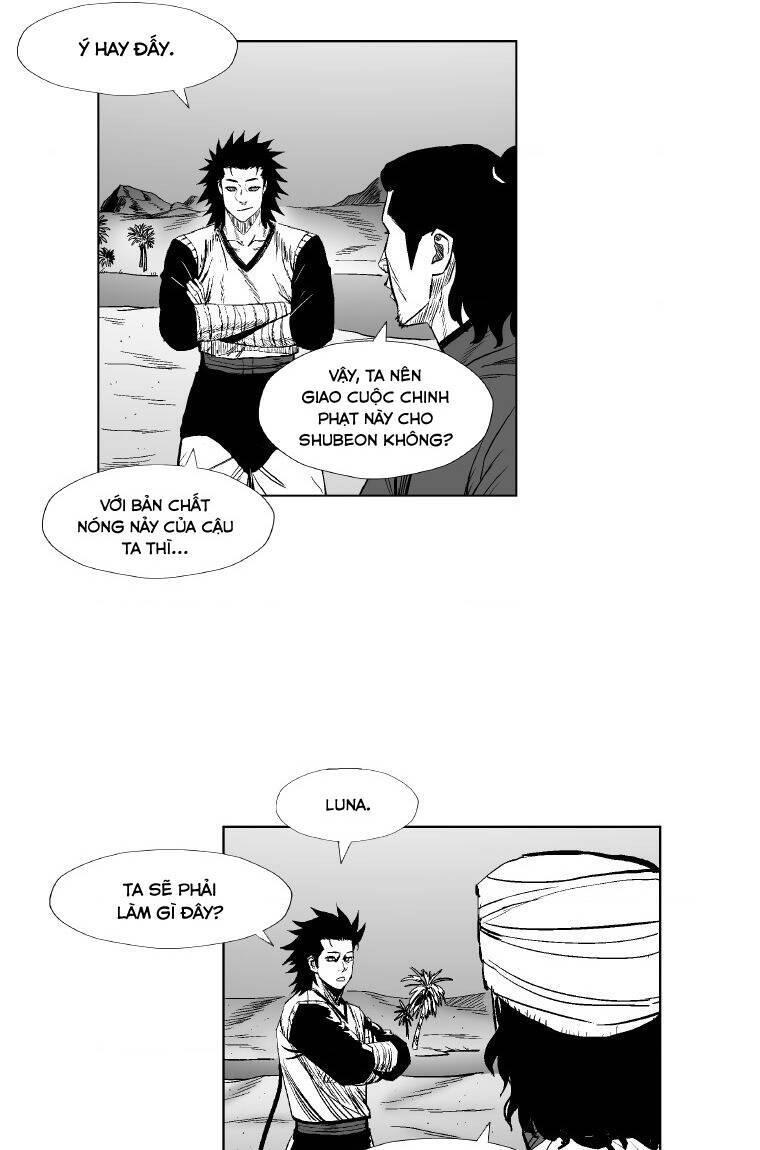 Cơn Bão Đỏ Chapter 294 - 23