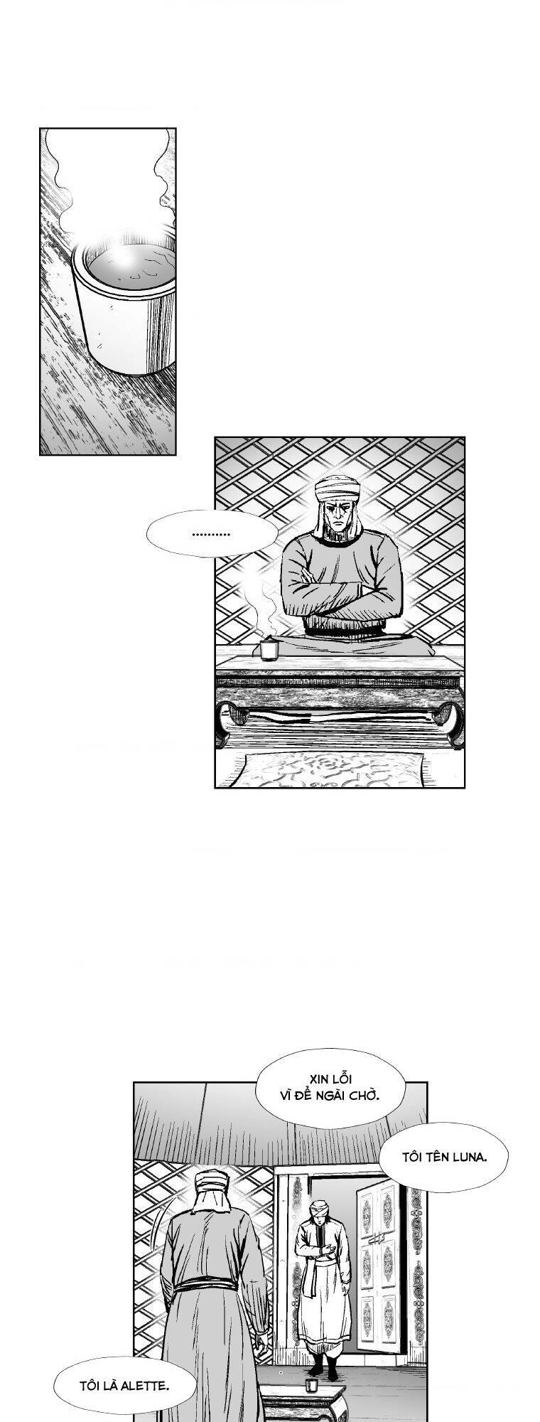 Cơn Bão Đỏ Chapter 294 - 25