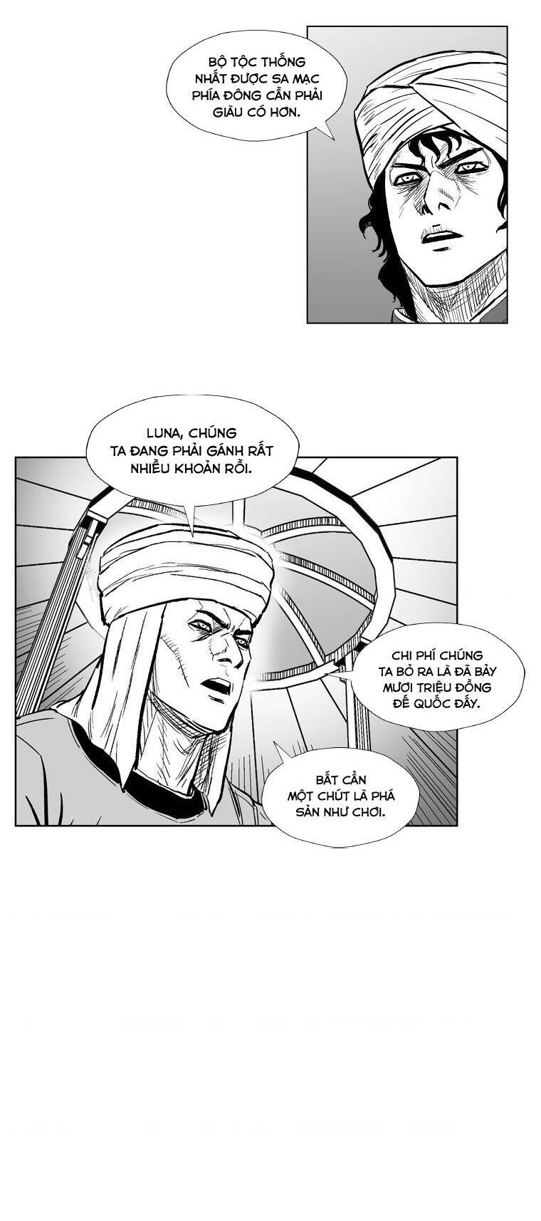 Cơn Bão Đỏ Chapter 294 - 30