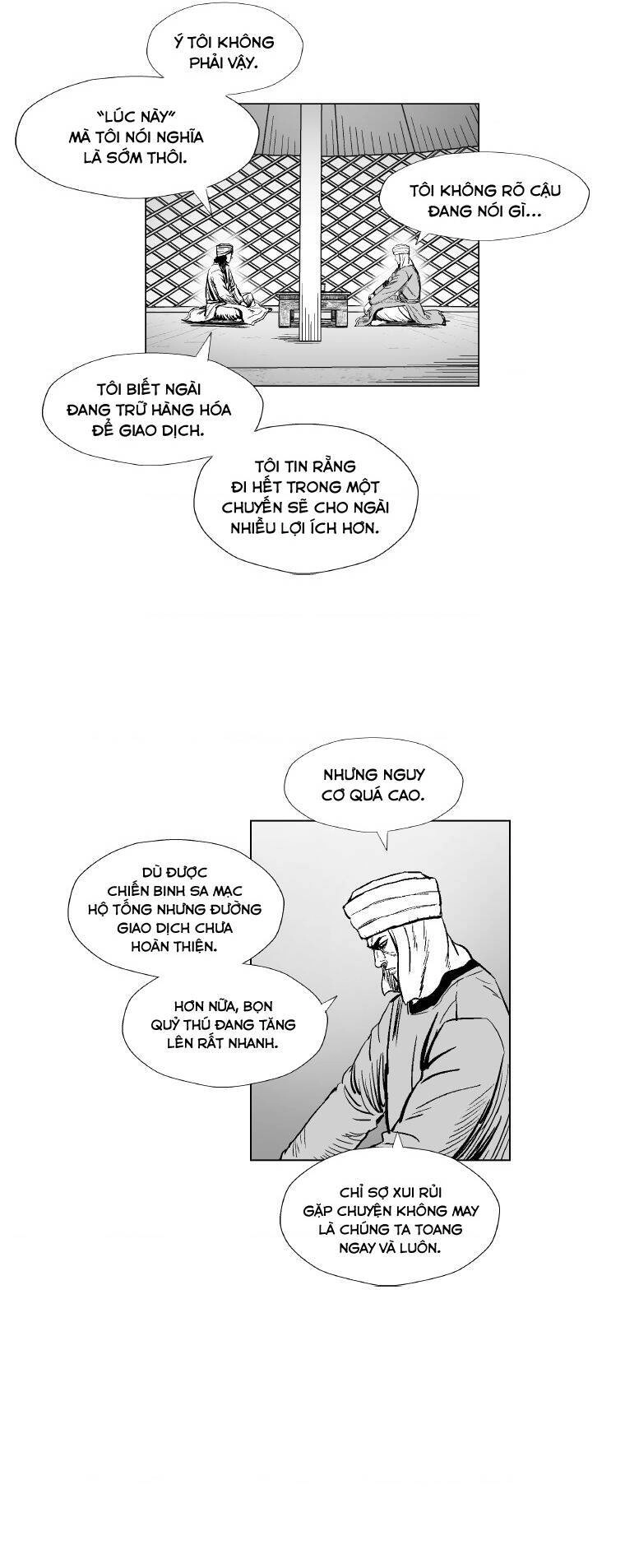 Cơn Bão Đỏ Chapter 294 - 33