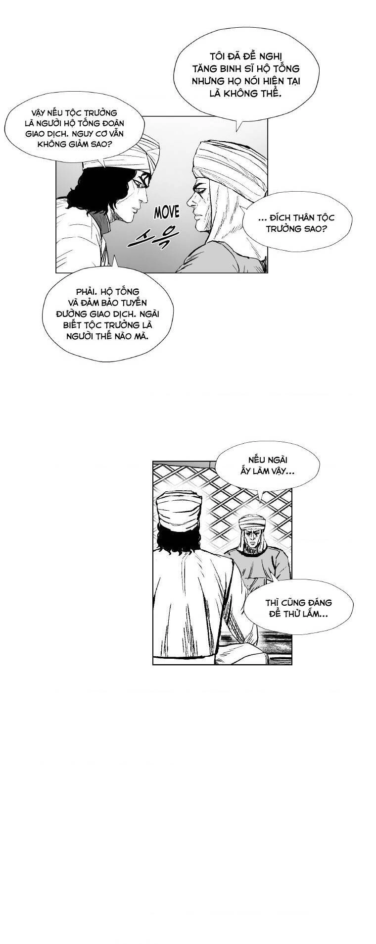 Cơn Bão Đỏ Chapter 294 - 34