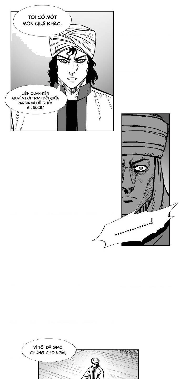 Cơn Bão Đỏ Chapter 294 - 35