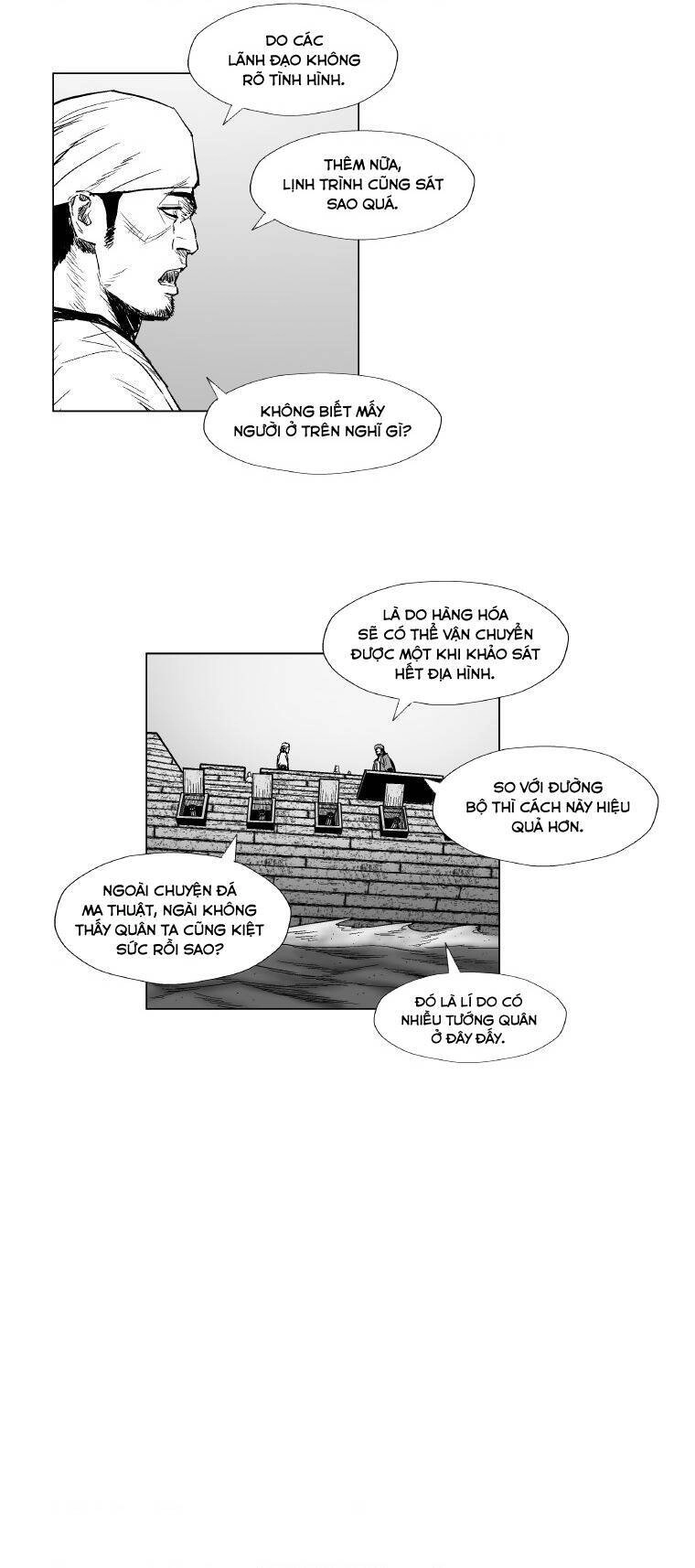 Cơn Bão Đỏ Chapter 294 - 45