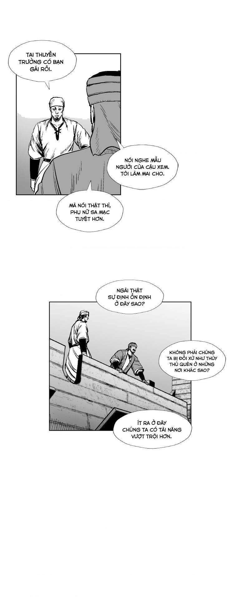 Cơn Bão Đỏ Chapter 294 - 47