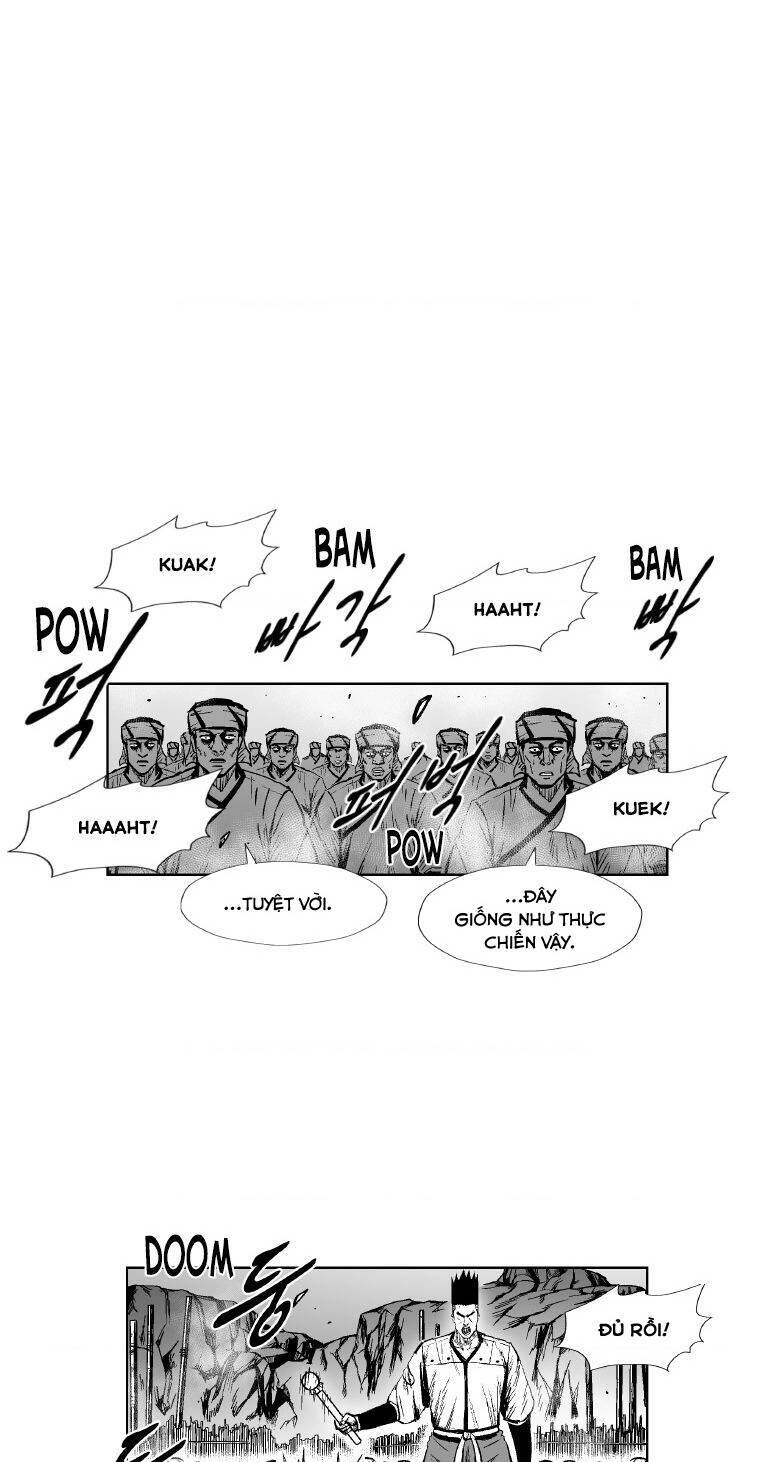 Cơn Bão Đỏ Chapter 295 - 9