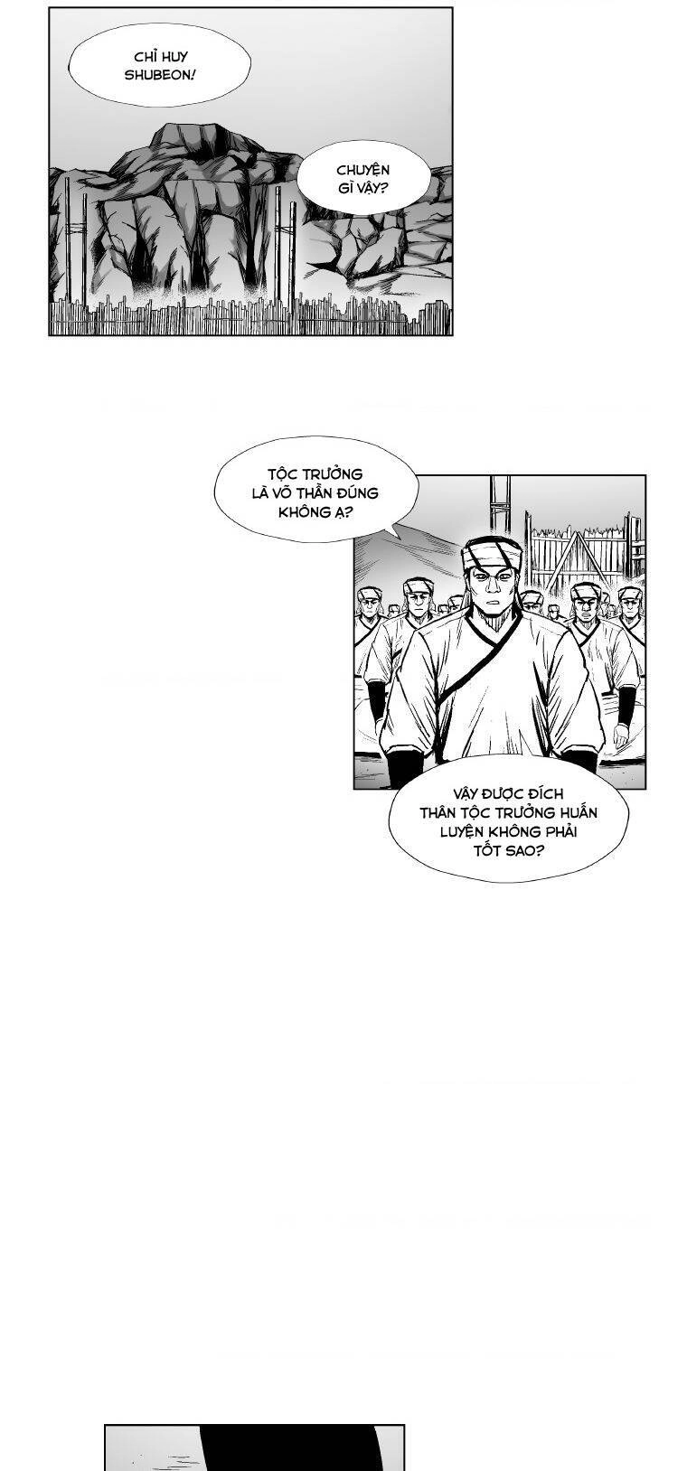 Cơn Bão Đỏ Chapter 295 - 16