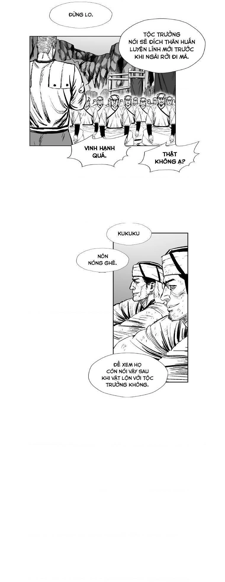 Cơn Bão Đỏ Chapter 295 - 18