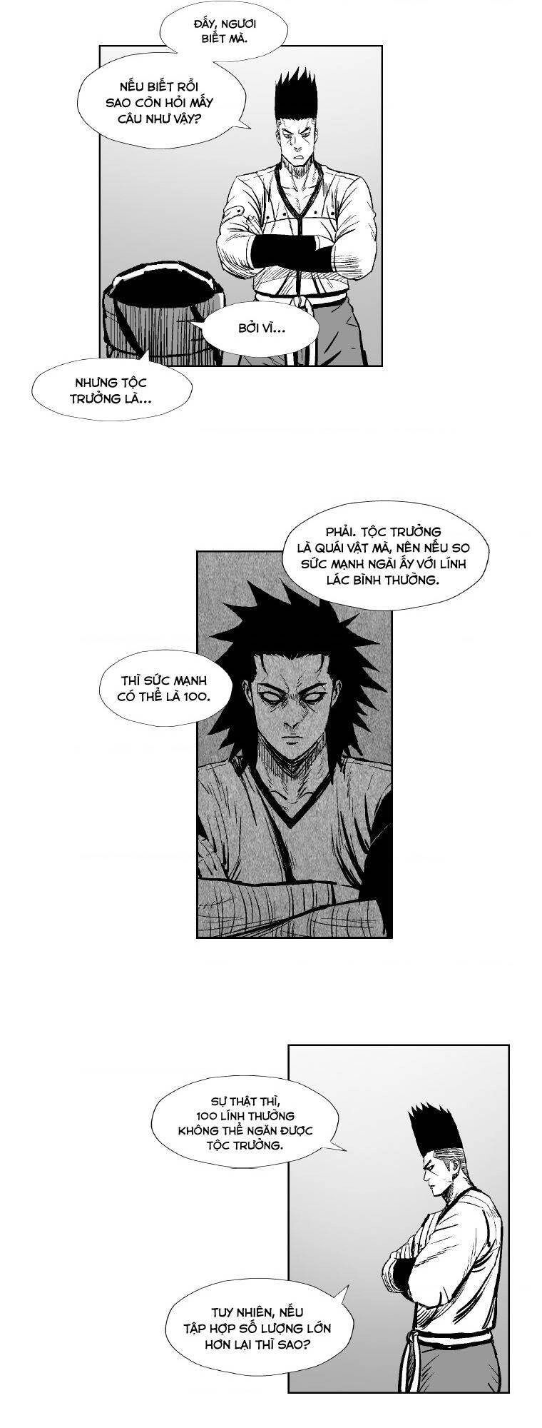 Cơn Bão Đỏ Chapter 295 - 24