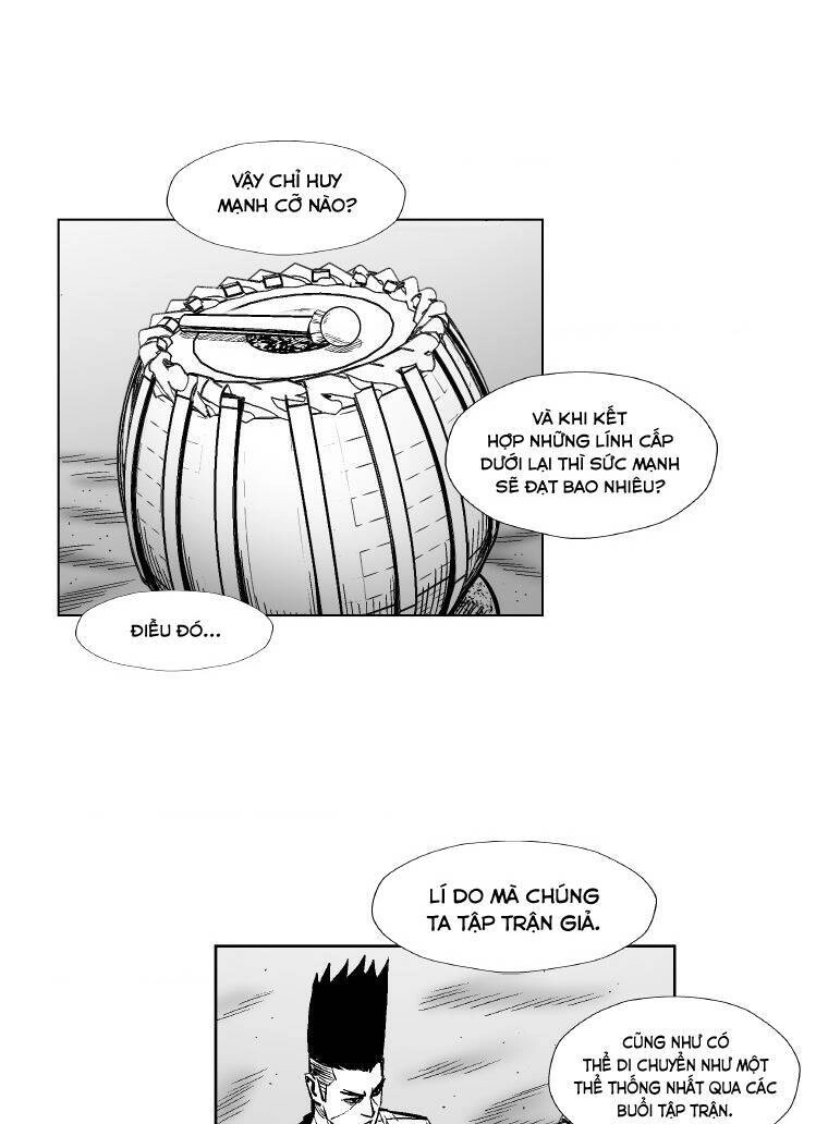 Cơn Bão Đỏ Chapter 295 - 27