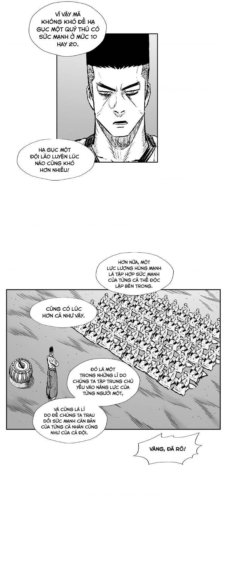 Cơn Bão Đỏ Chapter 295 - 29