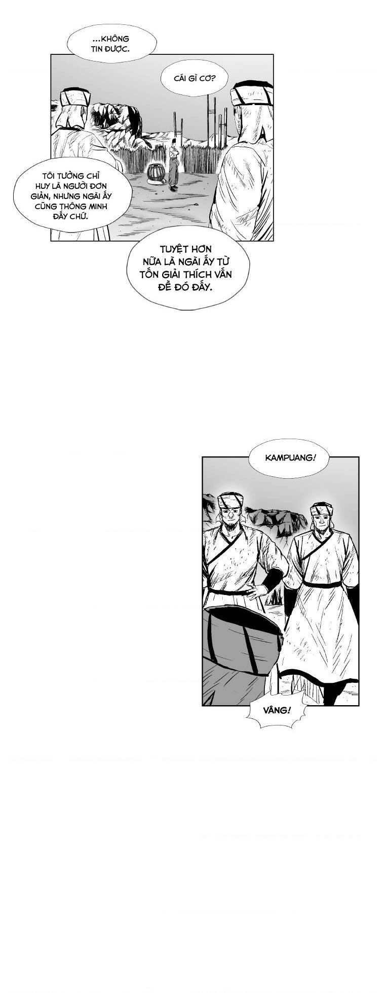 Cơn Bão Đỏ Chapter 295 - 30