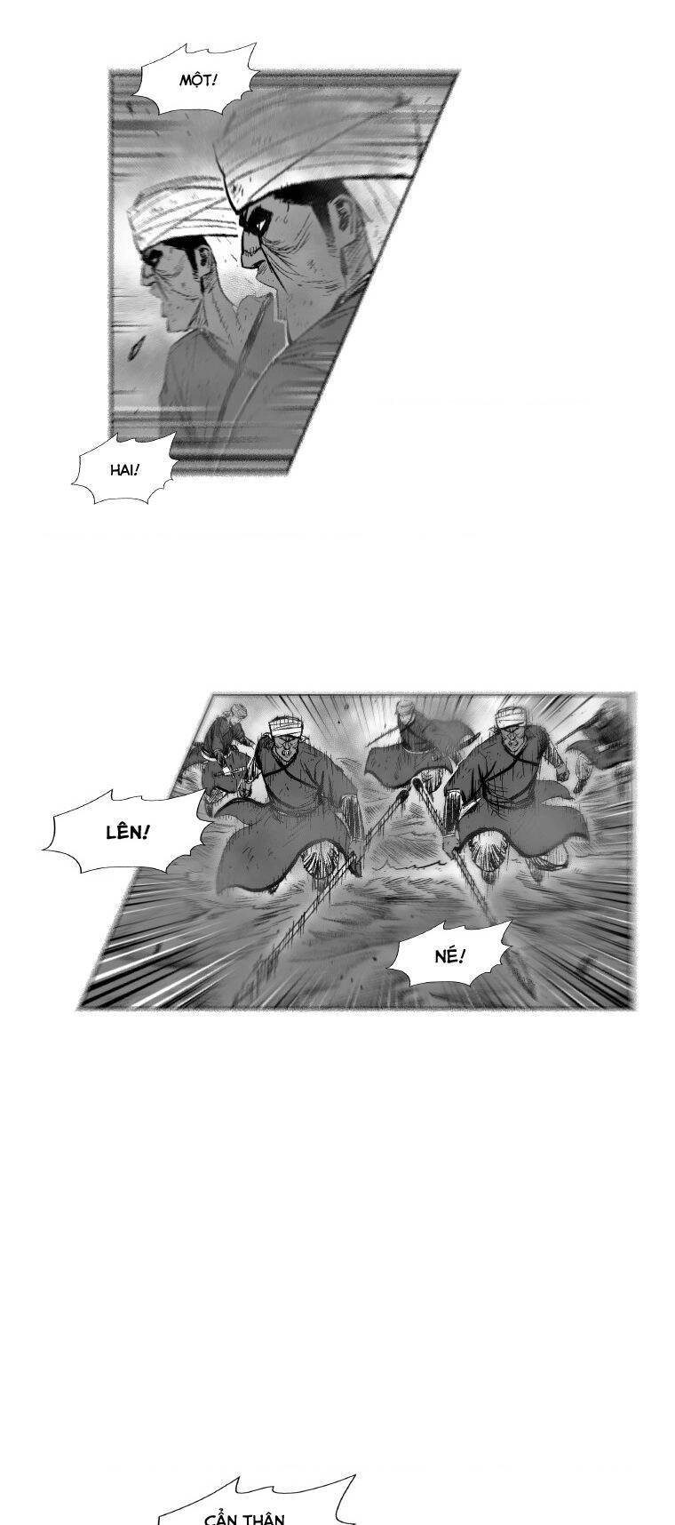 Cơn Bão Đỏ Chapter 296 - 11