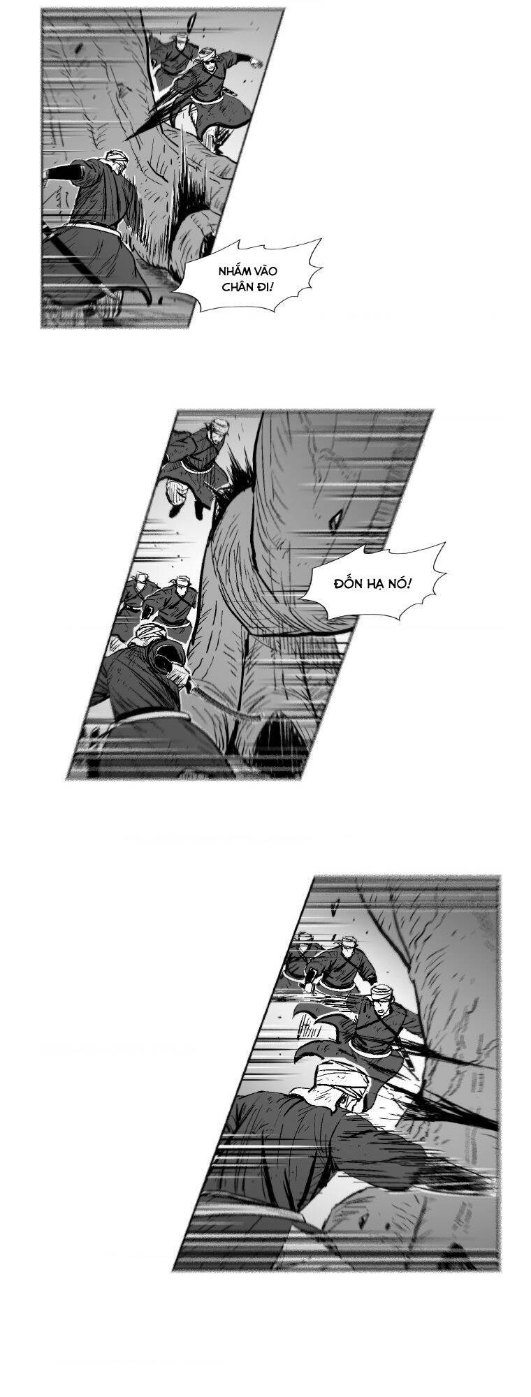 Cơn Bão Đỏ Chapter 296 - 14