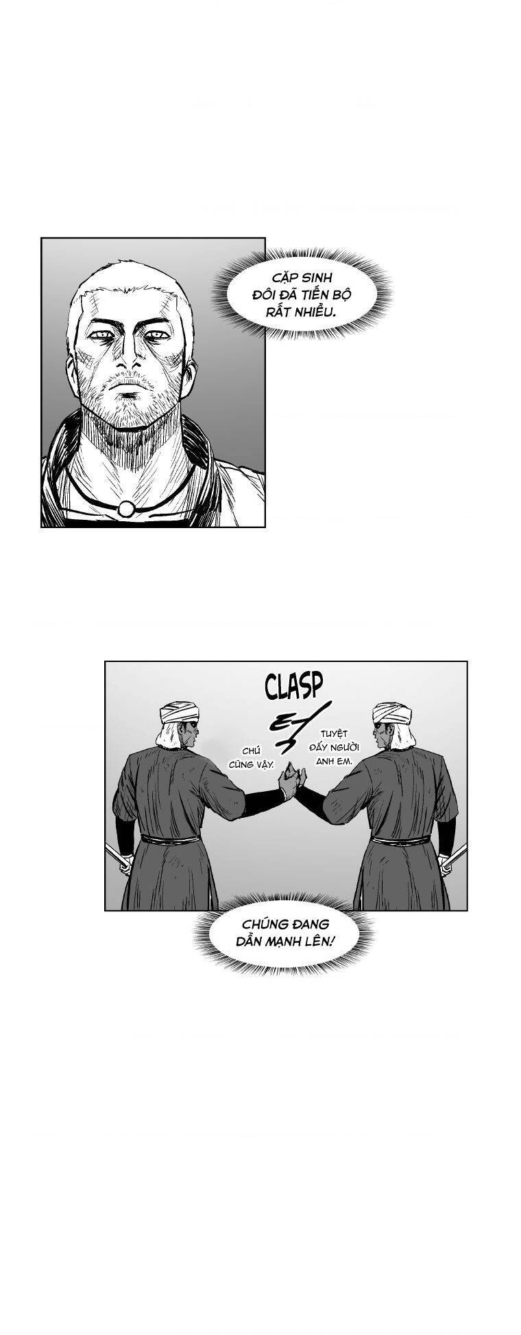 Cơn Bão Đỏ Chapter 296 - 37