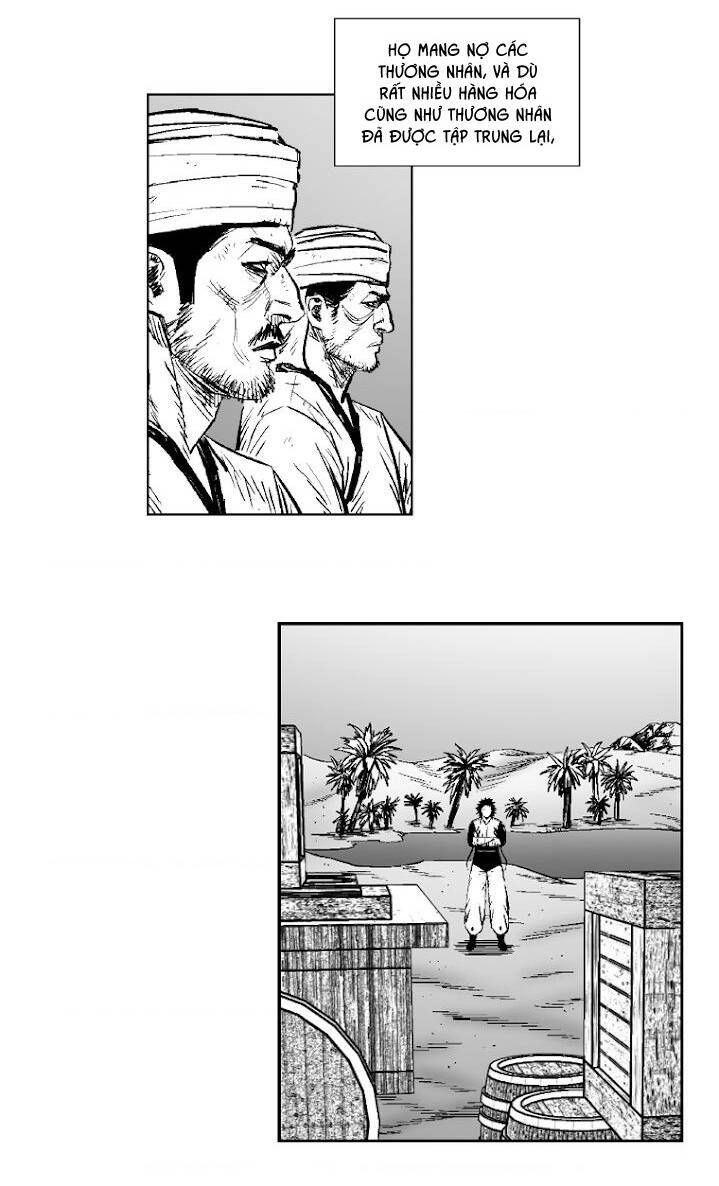 Cơn Bão Đỏ Chapter 297 - 23