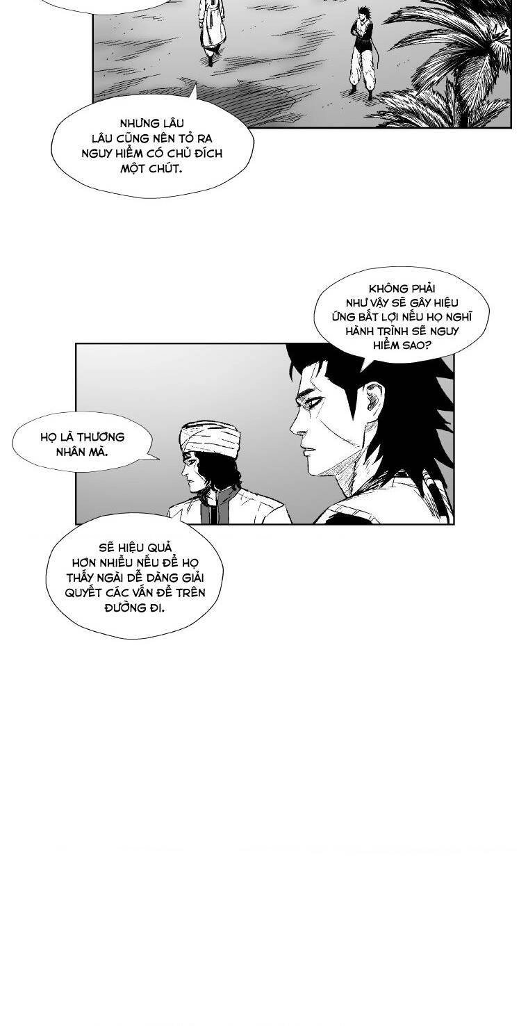 Cơn Bão Đỏ Chapter 297 - 25