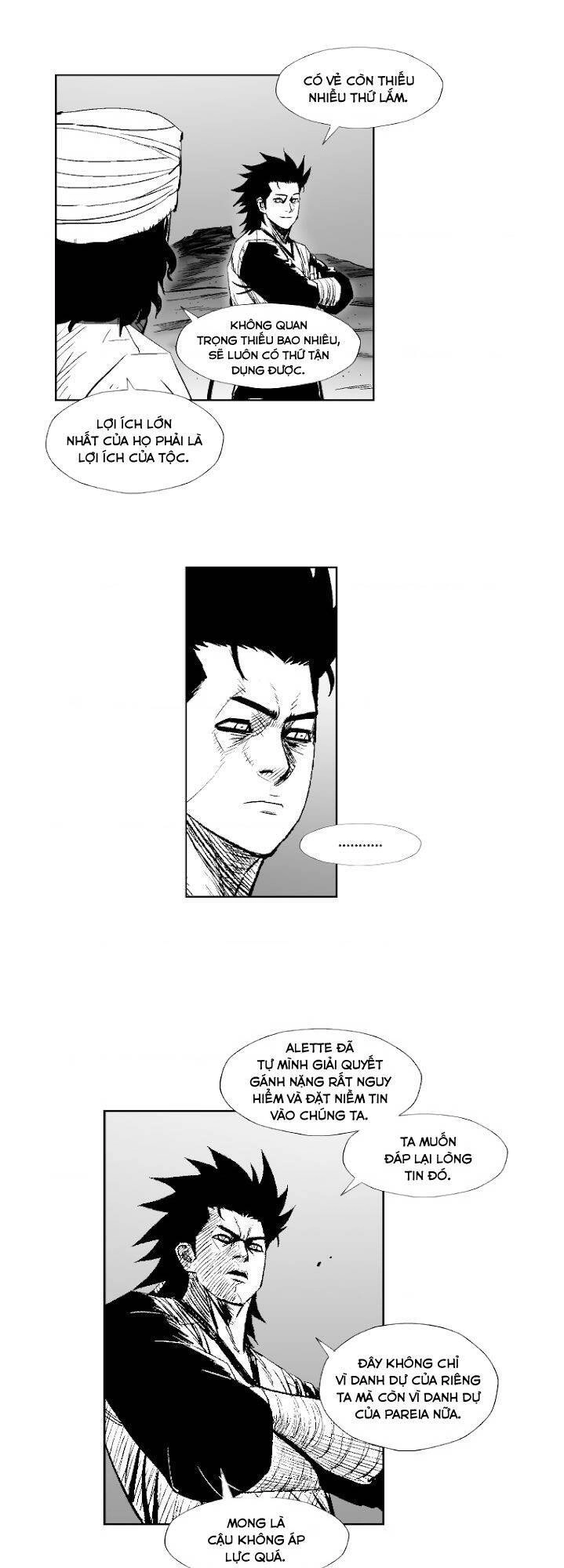 Cơn Bão Đỏ Chapter 297 - 26