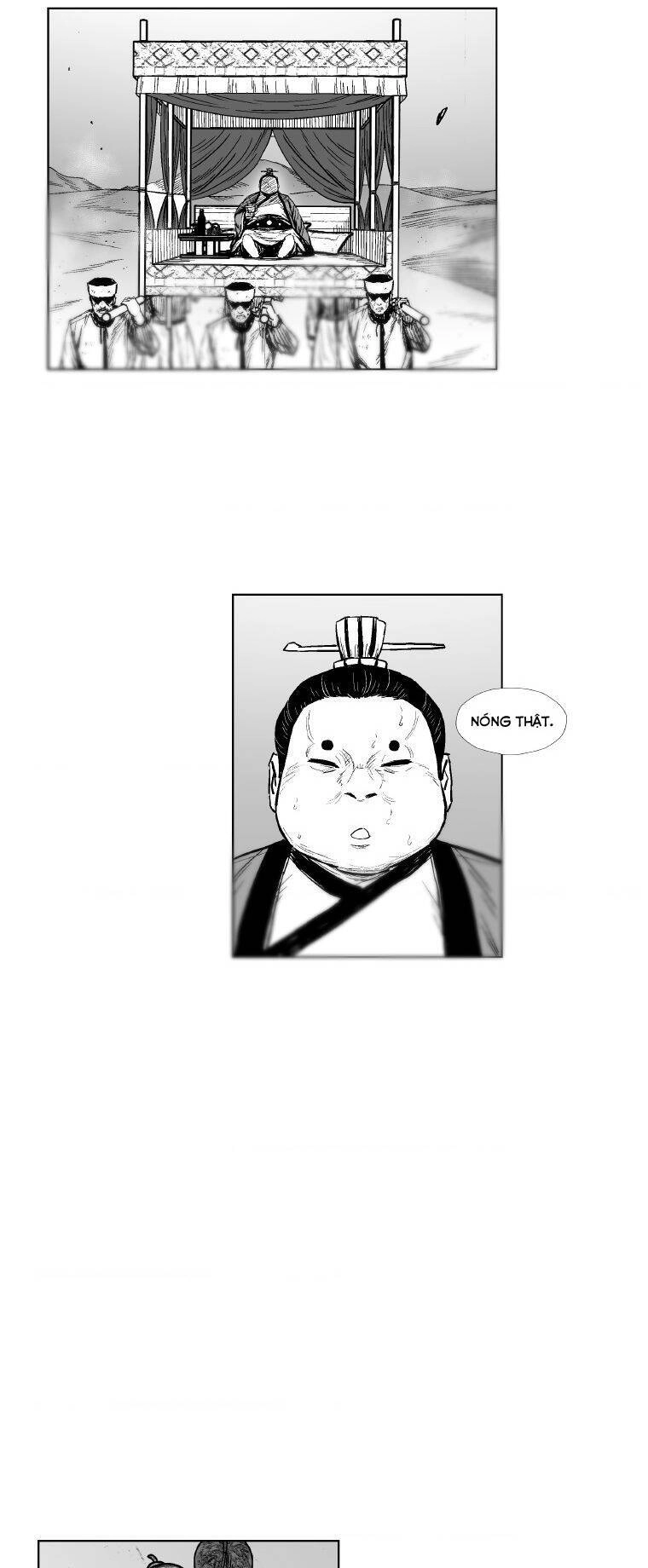 Cơn Bão Đỏ Chapter 297 - 36