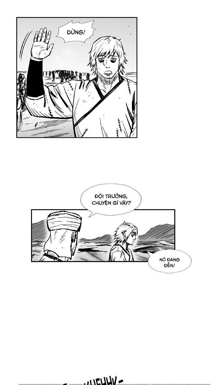 Cơn Bão Đỏ Chapter 298 - 17