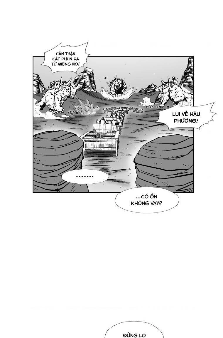 Cơn Bão Đỏ Chapter 298 - 24