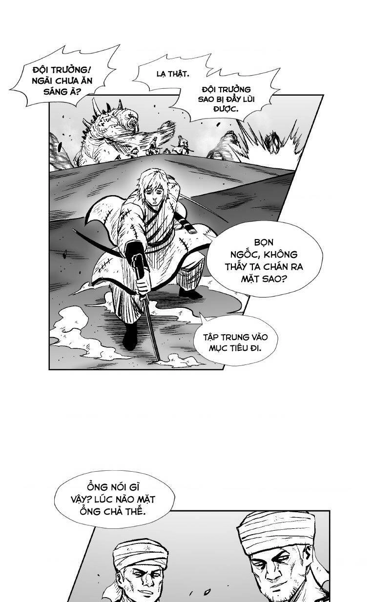 Cơn Bão Đỏ Chapter 298 - 27