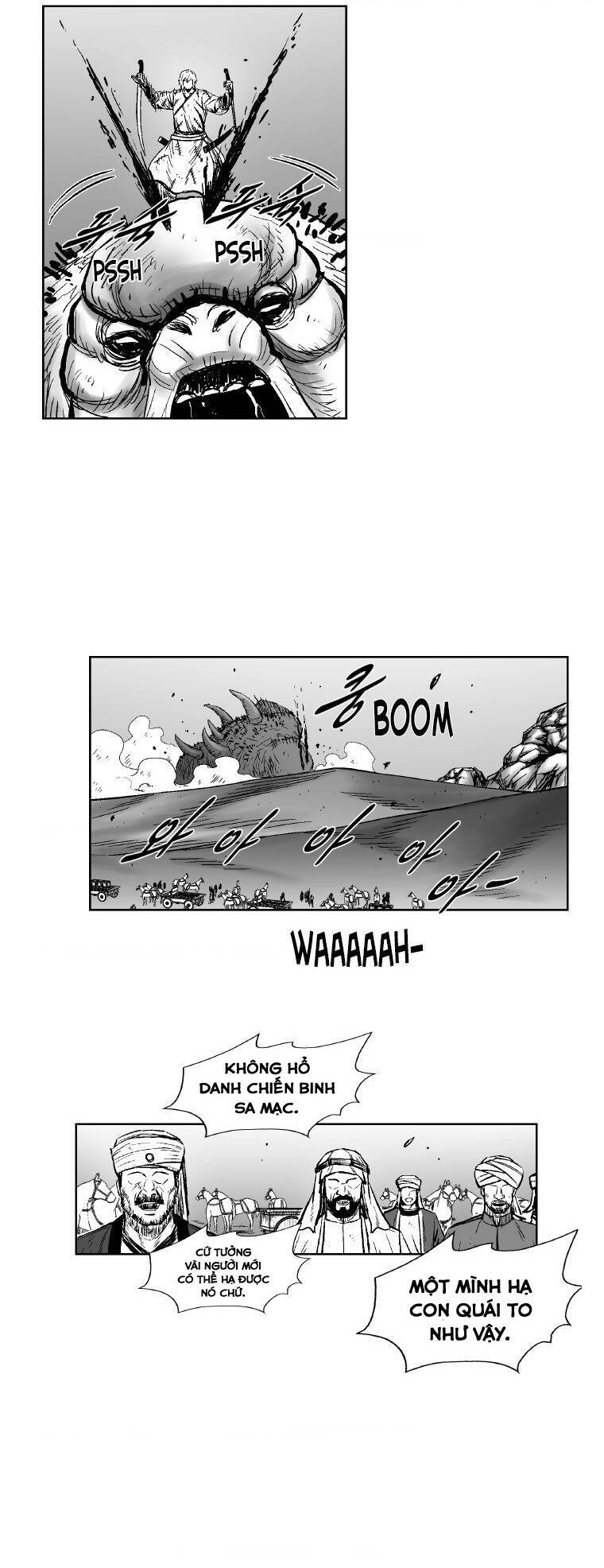 Cơn Bão Đỏ Chapter 298 - 35