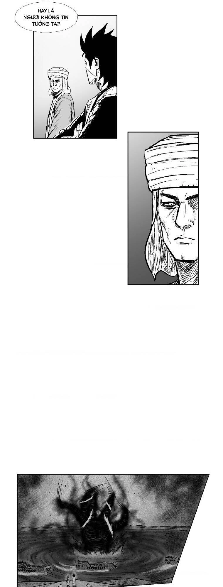 Cơn Bão Đỏ Chapter 298 - 39