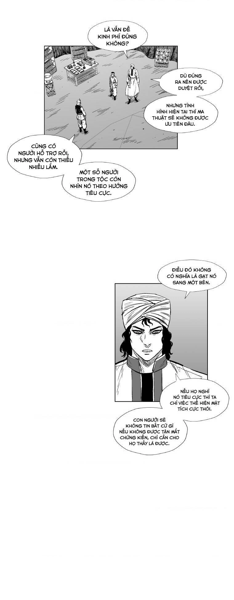 Cơn Bão Đỏ Chapter 299 - 11