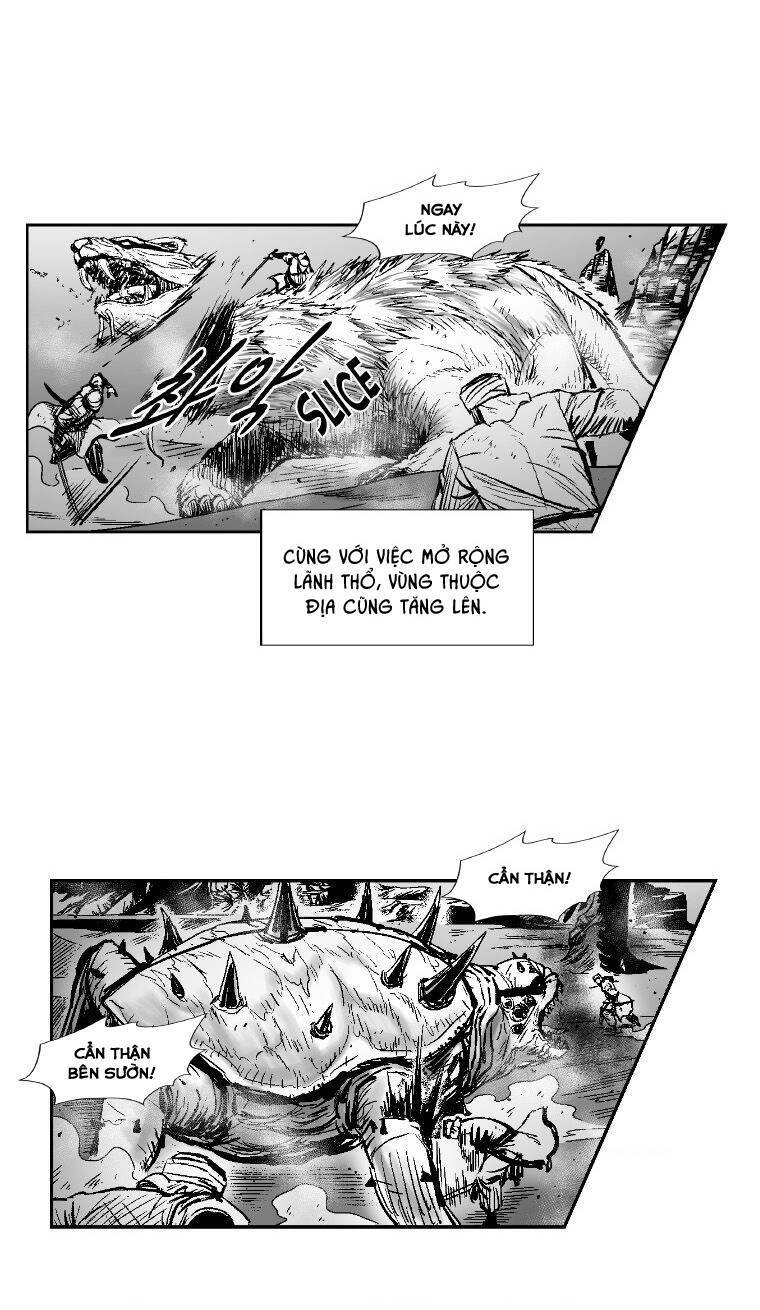 Cơn Bão Đỏ Chapter 299 - 16