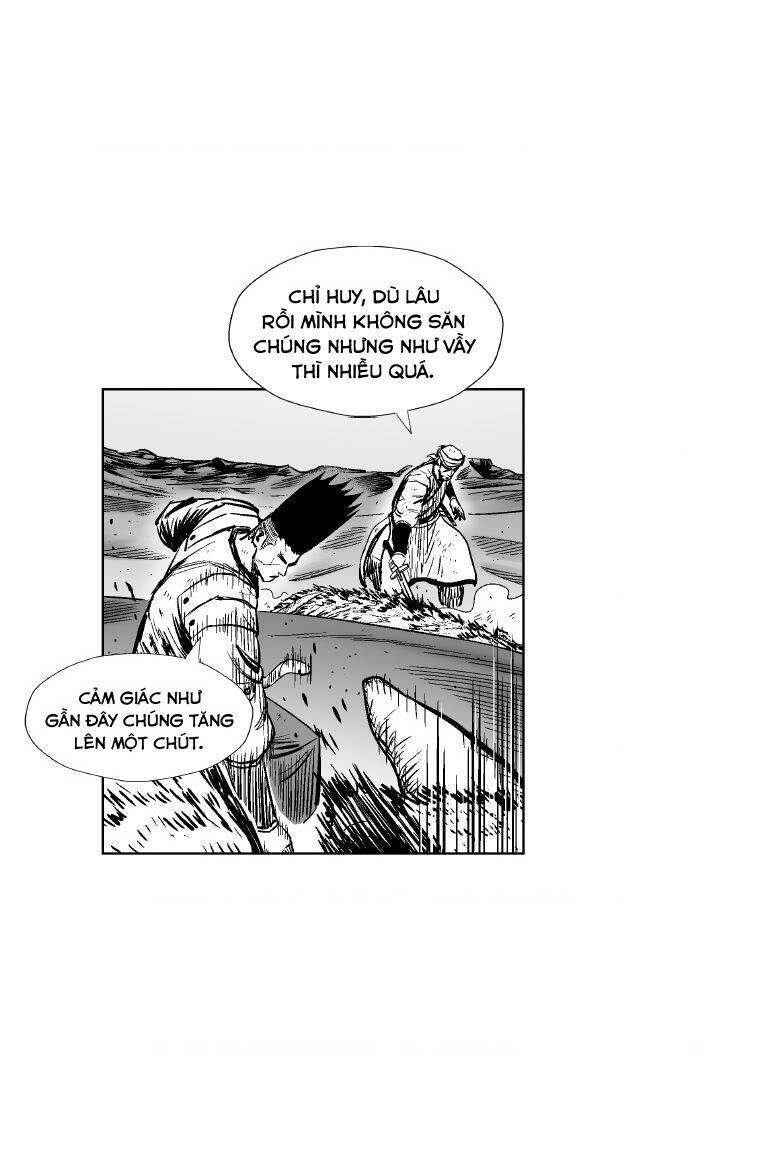 Cơn Bão Đỏ Chapter 299 - 18