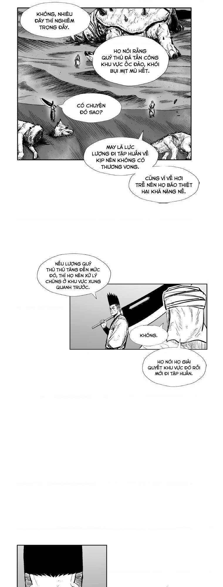 Cơn Bão Đỏ Chapter 299 - 20