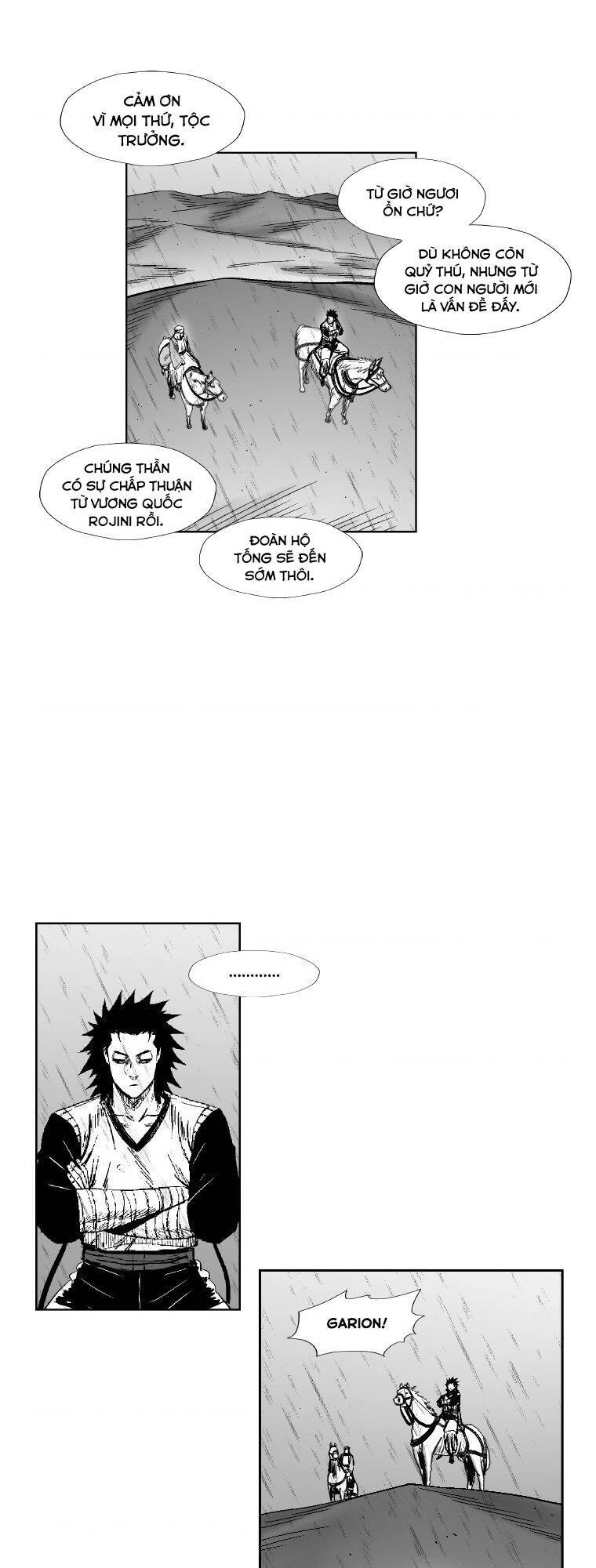 Cơn Bão Đỏ Chapter 299 - 34