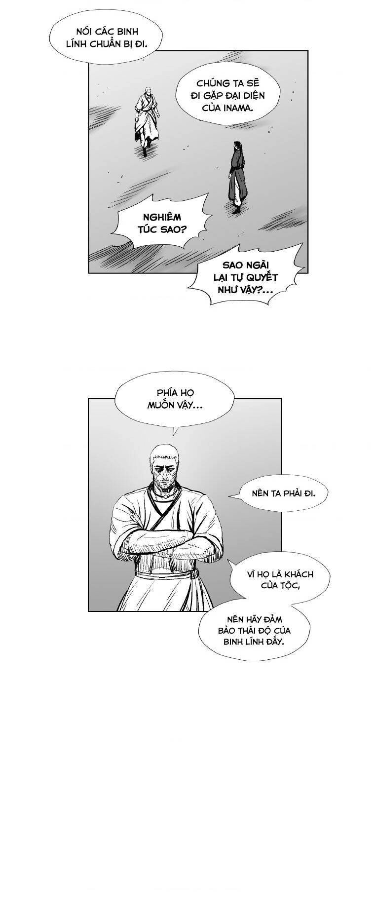 Cơn Bão Đỏ Chapter 300 - 40