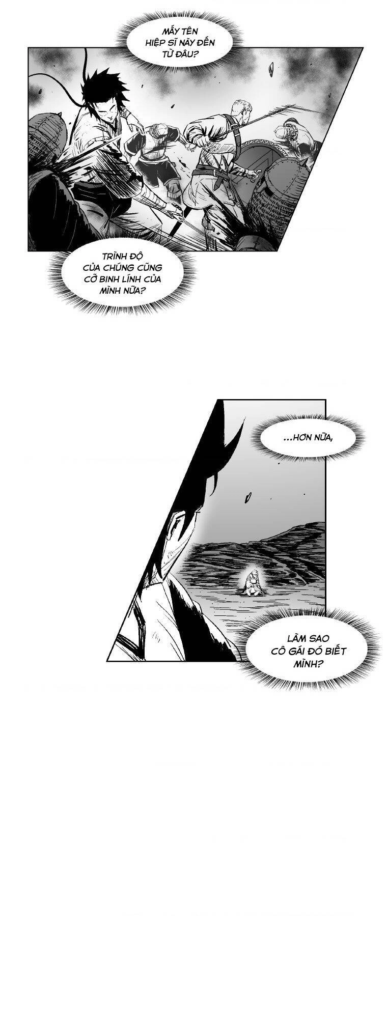 Cơn Bão Đỏ Chapter 301 - 33